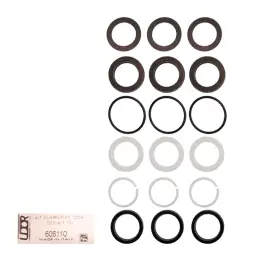 Udor Kit 10 - Manchetset 脴22mm (3x) Gratis Retour