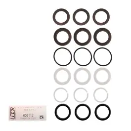 Udor Kit 294 - Manchetset 脴18mm (3x) Wereldwijde Verzending