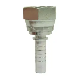 Betaalbaar Persnippel 1/2" Binnendraad(Wartel) - DN10 Slang - Staal