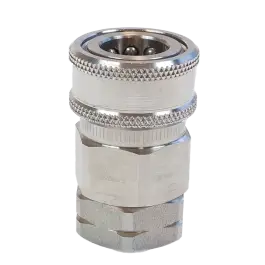 Beperkt Aanbod Snap-Tite snelkoppeling 1/2" bi met klep