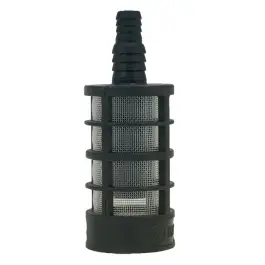 Chemiefilter - Kunststof slangpilaar en Messing gewicht Superprijs