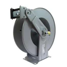 Aanbieding Slanghaspel Ramex HR1100 FE - 200 Bar Lengte: 20 meter 脴3/8" - 脴1/2" slang