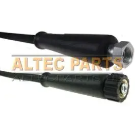 Topkwaliteit Hogedrukslang 5/16" DN08 - 2SC - Slijtvast