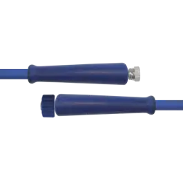 Veilige Betaling Hogedrukslang 1/4" DN06 - 1SC