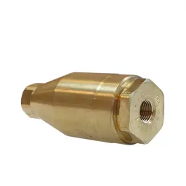 Alleen Vandaag Vuilfrees RA16-130 - Spuithoek 30° - 1/4" Binnendraad (Voorheen AP325)