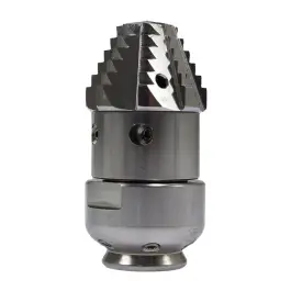 Roterende rioolnozzle RR-TF - 3/4" binnendraad - RVS Dagaanbieding