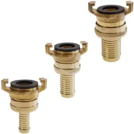 Geka druk-/zuigkoppeling - Slangpilaar Favoriet