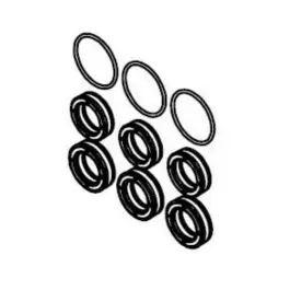 Uitverkoop Mazzoni Manchetset 脴25mm (3x) - Serie TGM - P9.003.034