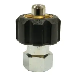 1/2" messing snelkoppeling wartel - Past op DiBO Origineel