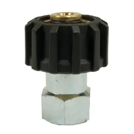 Voordeelprijs M22 messing snelkoppeling wartel - Passend op Kärcher en Kränzle