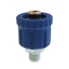 AR8 (ARF40) M24x1,5 messing/staal verzinkt wartel Direct Verzonden