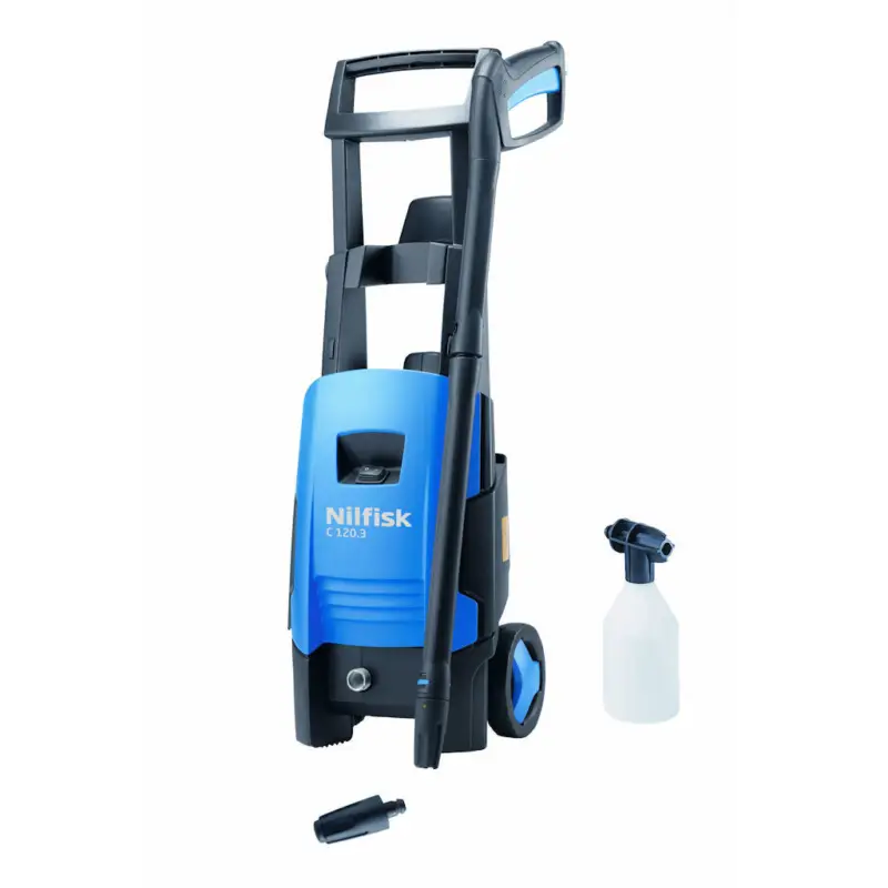 Actieprijs Nilfisk C 120.3-6 Hogedrukreiniger
