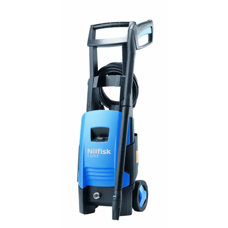 In De Mode Nilfisk C 125.3-8 Hogedrukreiniger