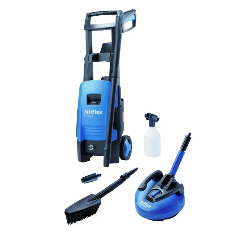 Modern Nilfisk C 125.3-8 PAHogedrukreiniger