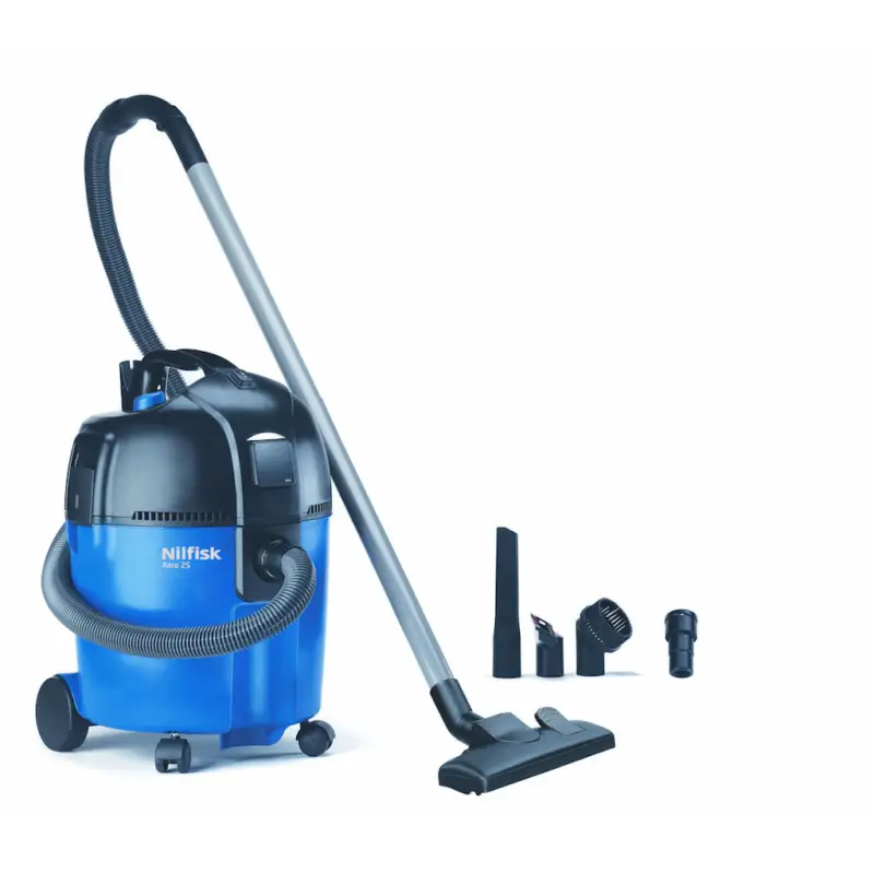 Nilfisk Aero 25-11 Stof-/Waterstofzuiger Plaats Bestelling