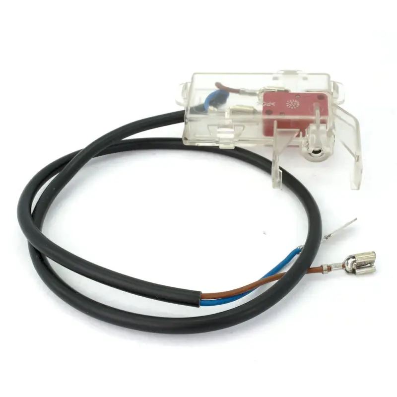 Geld-Terug-Garantie Nilfisk Kew Alto Microschakelaar Dynamic