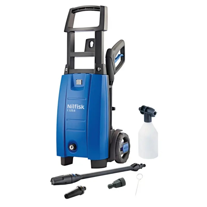 Aanbieding Nilfisk C 120.6-6 X-TRA Hogedrukreiniger