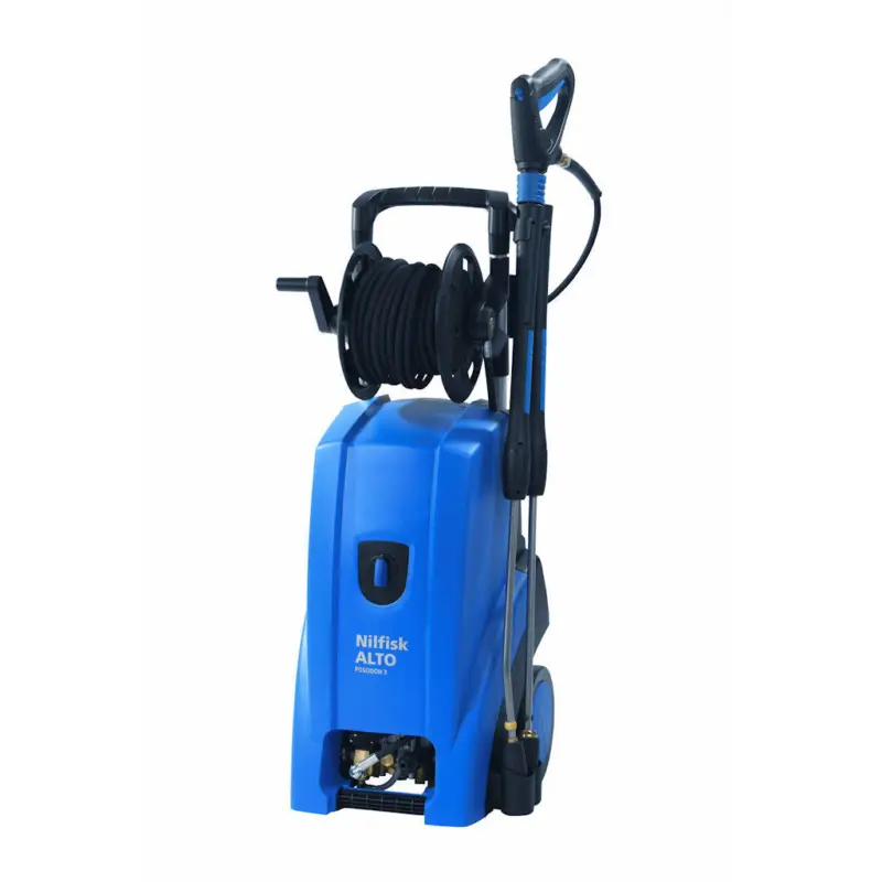 Weekendaanbieding Nilfisk Poseidon 3-26 XT Hogedrukreiniger 230 Volt