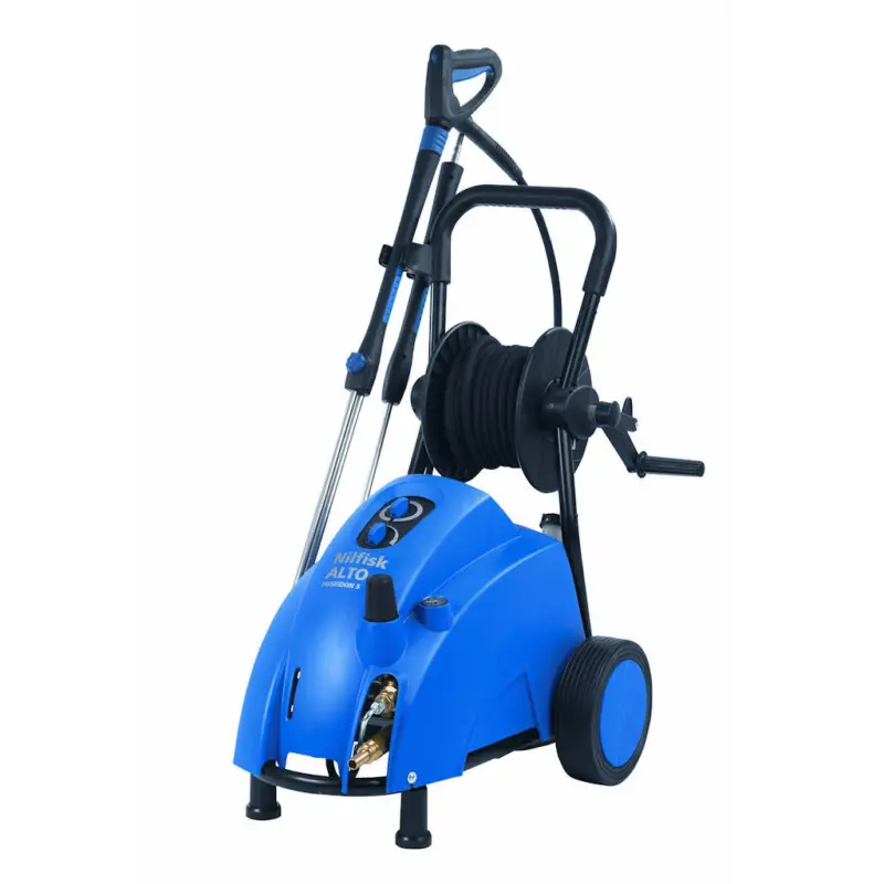 Hoge Kwaliteit Nilfisk Poseidon 5-63 XT Hogedrukreiniger