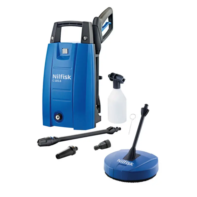 Trendy Nilfisk C 105.6-5 PC Hogedrukreiniger