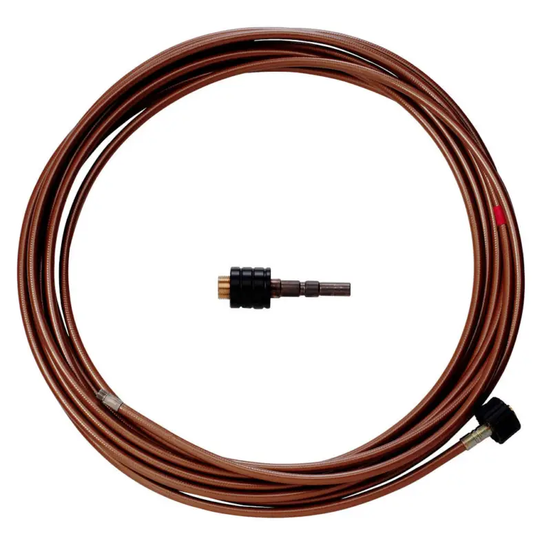 Nilfisk Rioolslang 20 meter Professioneel Handgemaakt