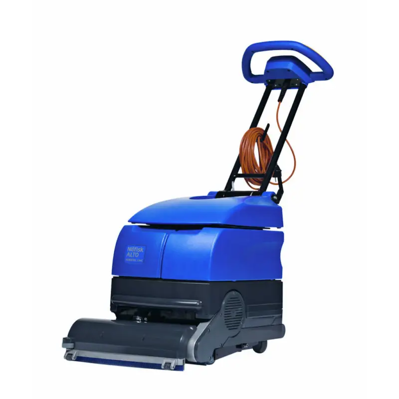 Nilfisk Scrubtec 234 C Schrob- en Zuigmachine Meest Verkocht