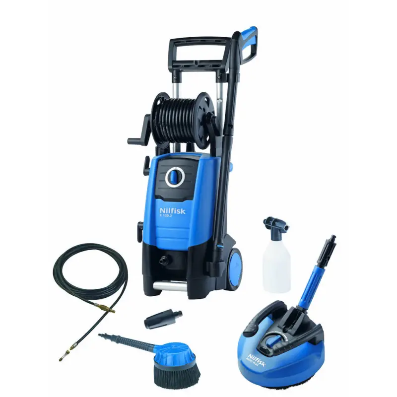 Exclusief Nilfisk E 130.2-10 PAD X-TRA Hogedrukreiniger