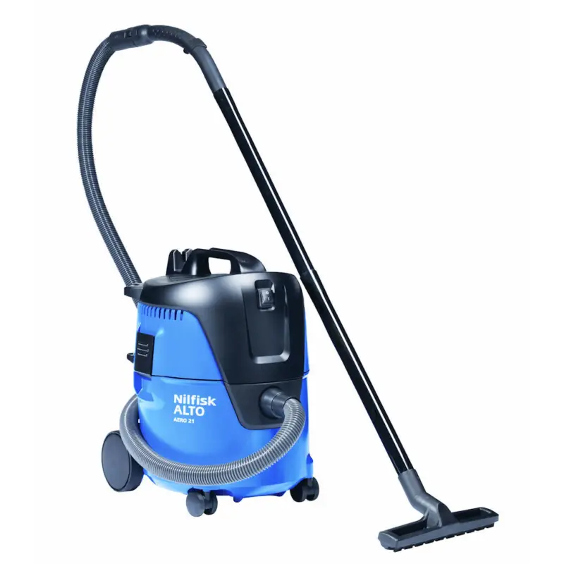 Actieprijs Nilfisk Aero 21-01 PC Nat- en droogzuiger