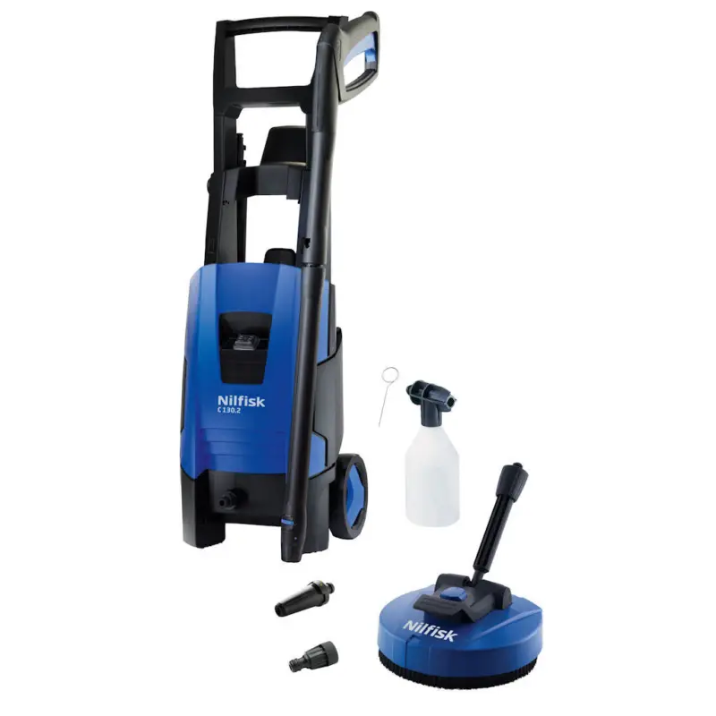 Gecertificeerd Nilfisk C 130.2-8 P Hogedrukreiniger