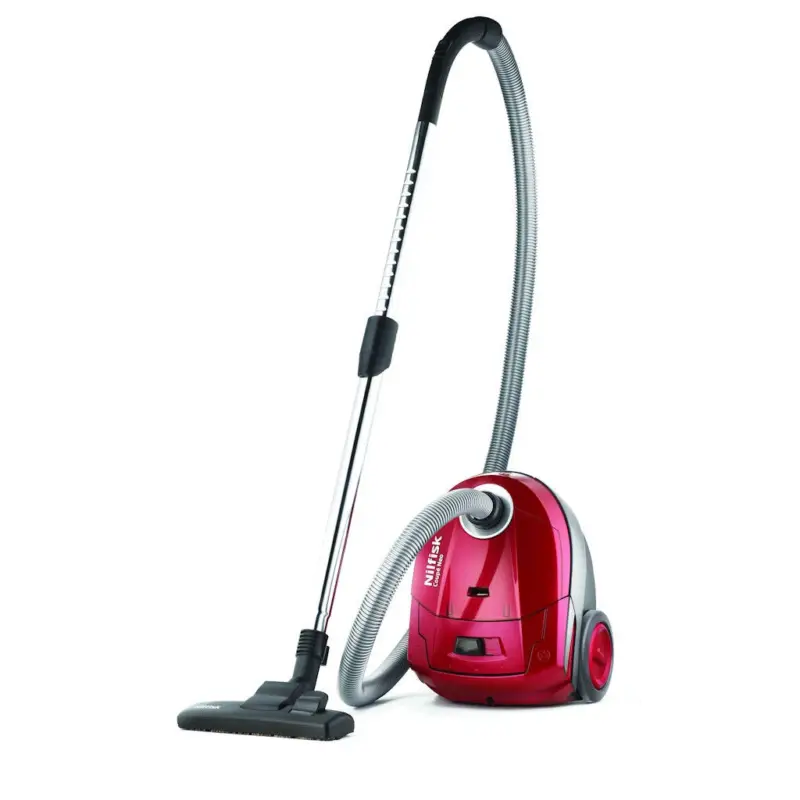 Lage Prijs Nilfisk Coupe Neo P Rood Stofzuiger