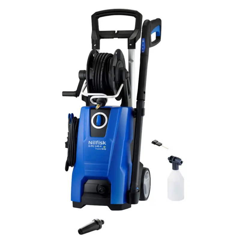 Dagaanbieding Nilfisk D-PG 140.4-9 X-TRA Hogedrukreiniger (Dynamic)
