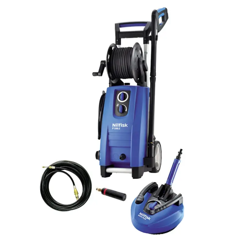 Nilfisk P 160.2-15 Plus X-Tra Hogedrukreiniger Merkproduct
