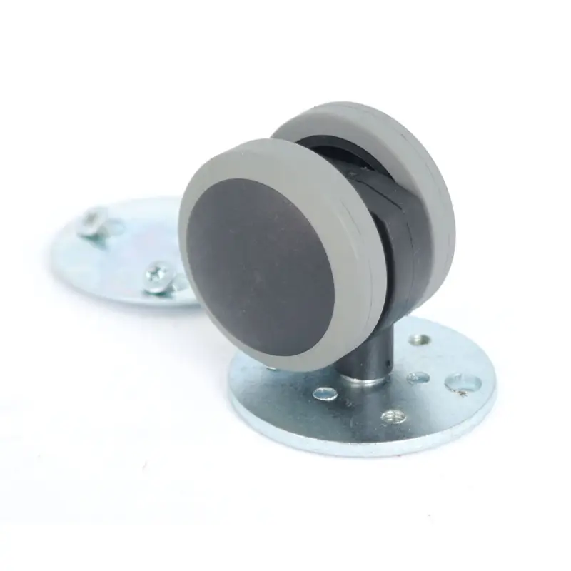 Nilfisk Zwenkwiel Voorzijde Stofzuigers Alleen Vandaag