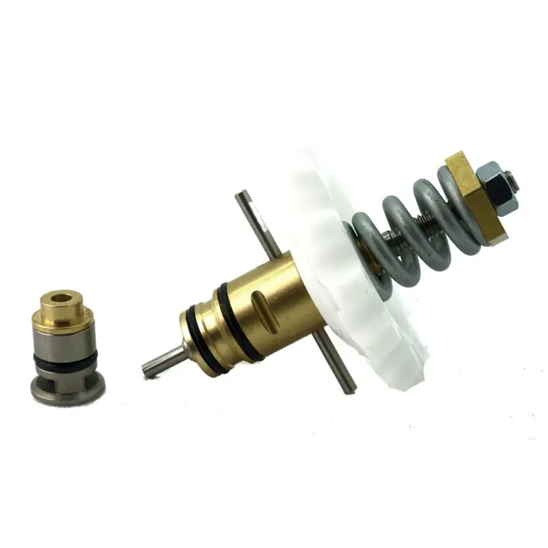 Nilfisk Regelventiel Geld-Terug-Garantie