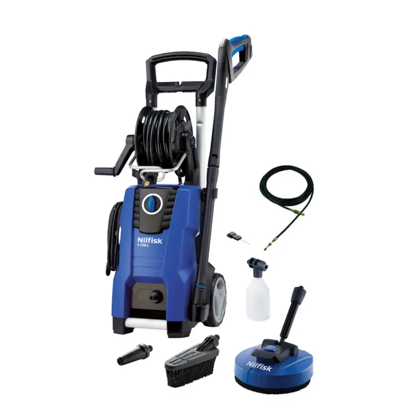 Professioneel Nilfisk E 150.1-10 PAD X-TRA Hogedrukreiniger