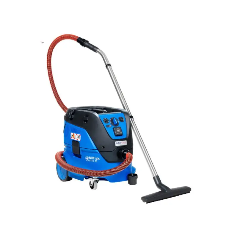Premium Nilfisk Attix 33-2M IC stofzuiger