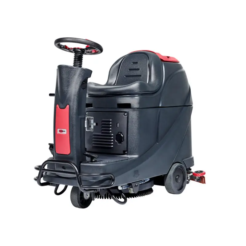 Gereduceerde Prijs Viper Ride On AS530 R Schrob Zuigmachine