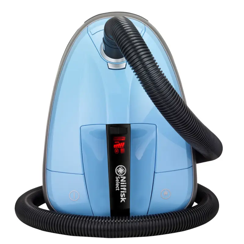 Nilfisk Select SBCO13P08A1 Comfort stofzuiger Handgemaakt
