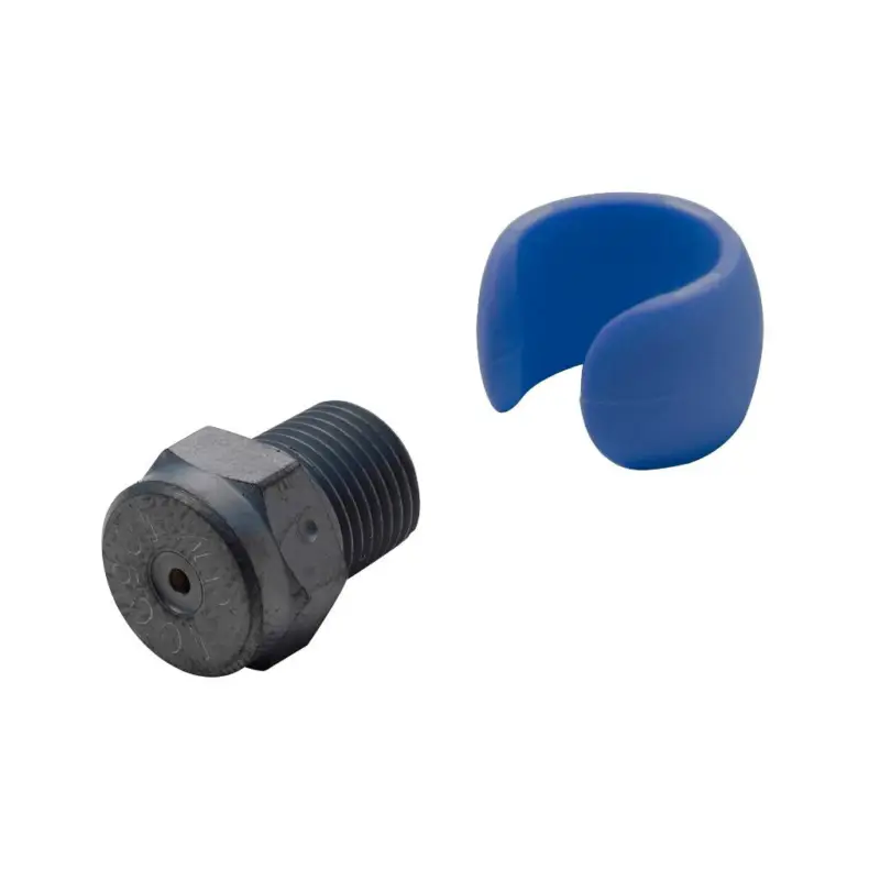 Plaats Bestelling Nilfisk Tornado Nozzle 0435 1/8" Blauw