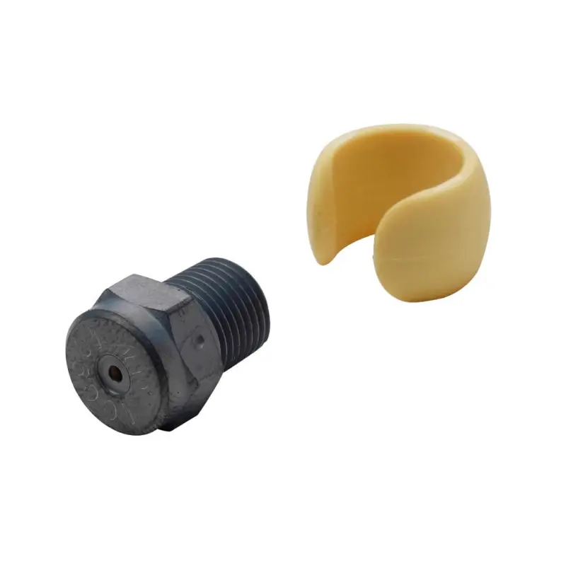 Hete Deal Nilfisk Tornado Nozzle 050 1/8" Yellow