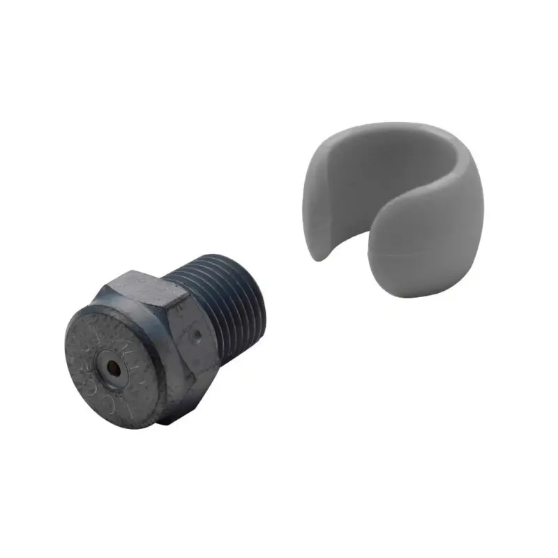 Nilfisk Tornado Nozzle 068 1/8" Grey Groothandel