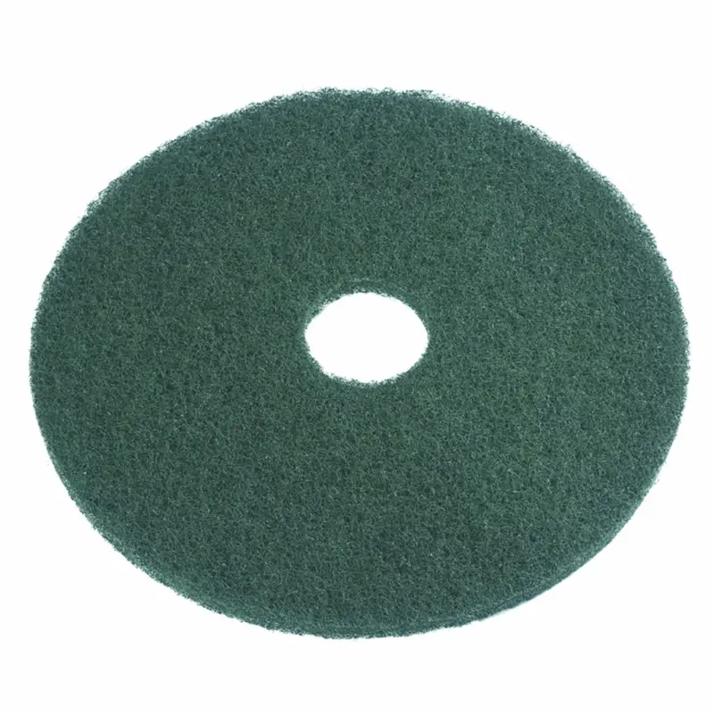 Op = Op Nilfisk Boen Pad Groen 14" (5 stuks)