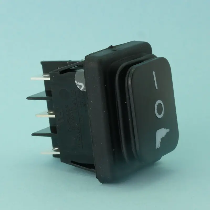 Nilfisk Tool Schakelaar (3 standen) Topkwaliteit