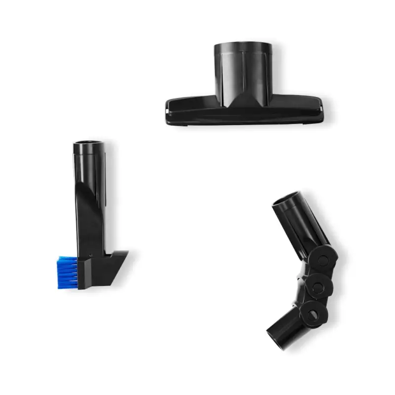 Nilfisk Special Nozzle Kit voor Easy en Quick Accu Zuigers Laatste Versie