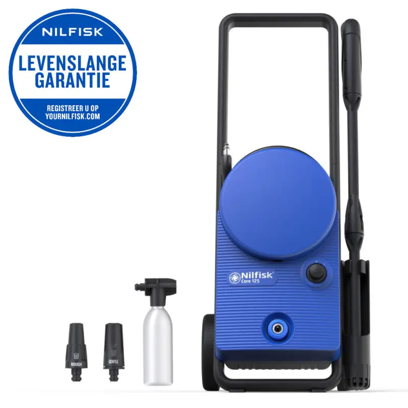 Superprijs Nilfisk Core 125-5 Hogedrukreiniger