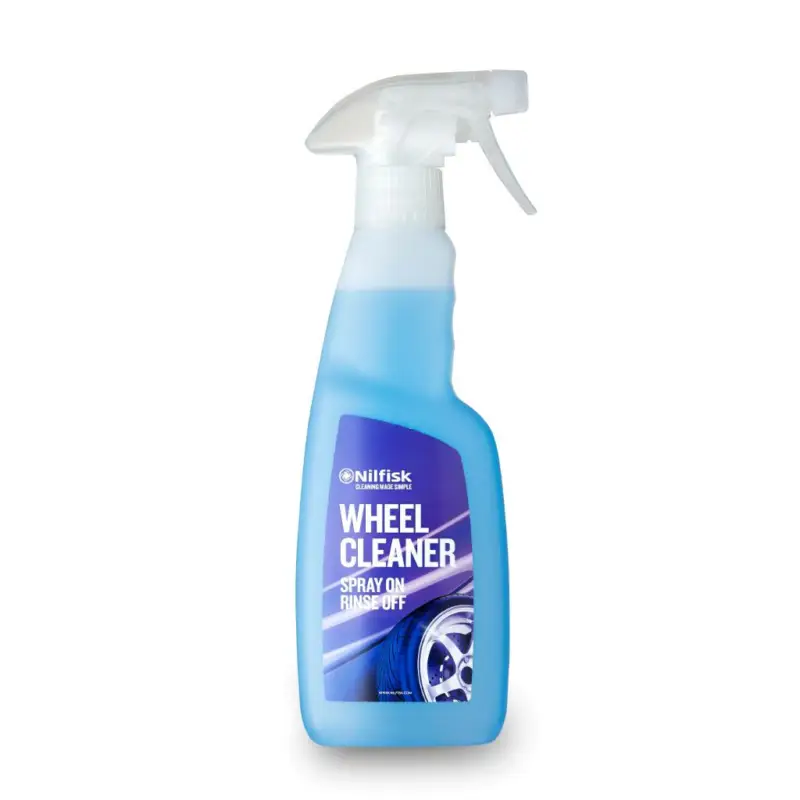 Nilfisk Wheel Clean Authentiek