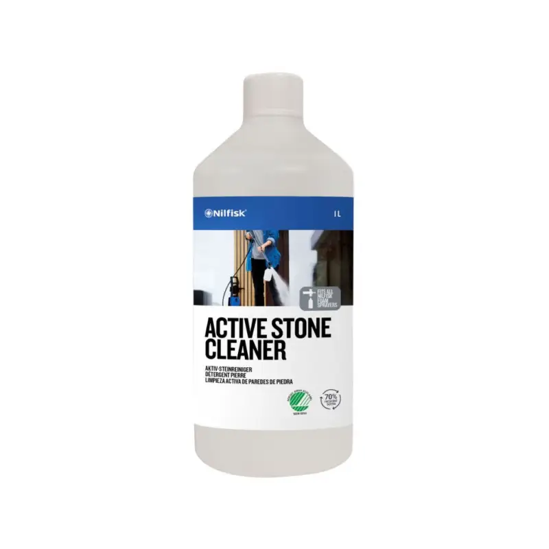 Betrouwbaar Nilfisk Active Stone Reiniger 1 liter