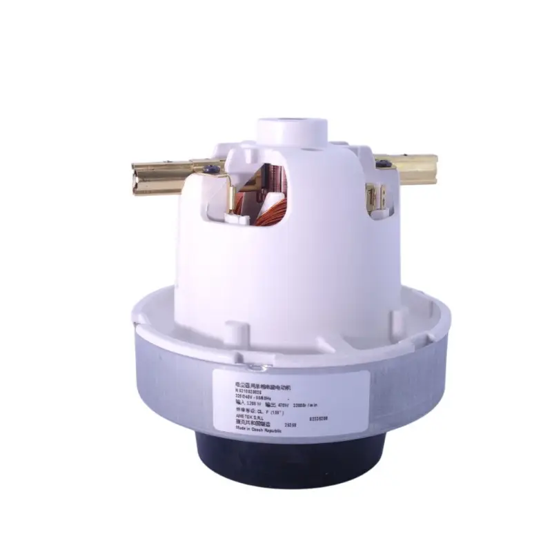 Modern Nilfisk GM80C Zuigmotor 780 Watt