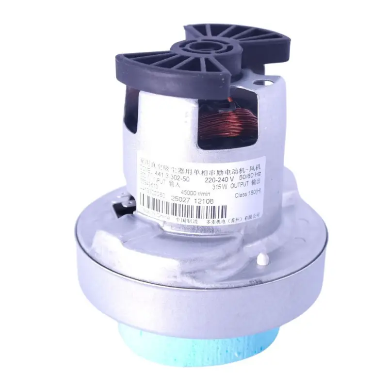 Laatste Versie Nilfisk Zuigmotor VP300 en VP400