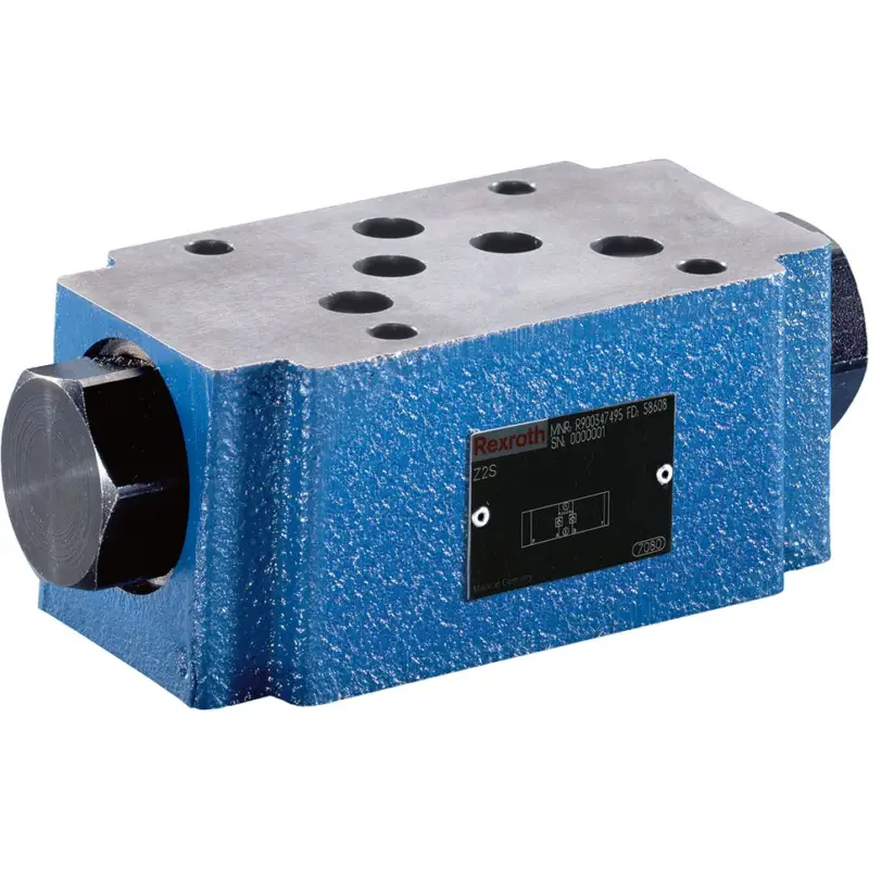 Terugslagklep sandwichplaat Z2S10B1-3X/ Weekendaanbieding